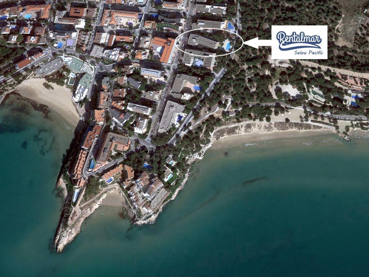 Salou Pacific Rentalmar 外观 照片