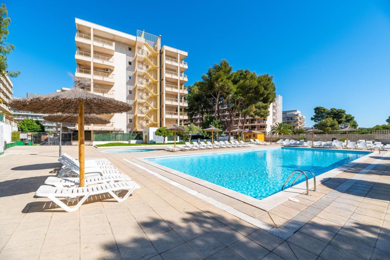 Salou Pacific Rentalmar 外观 照片