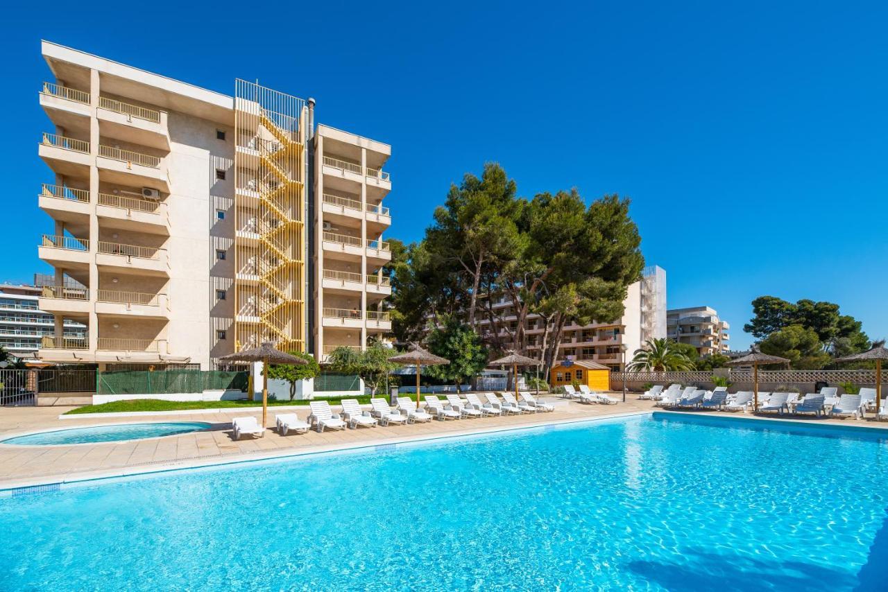 Salou Pacific Rentalmar 外观 照片