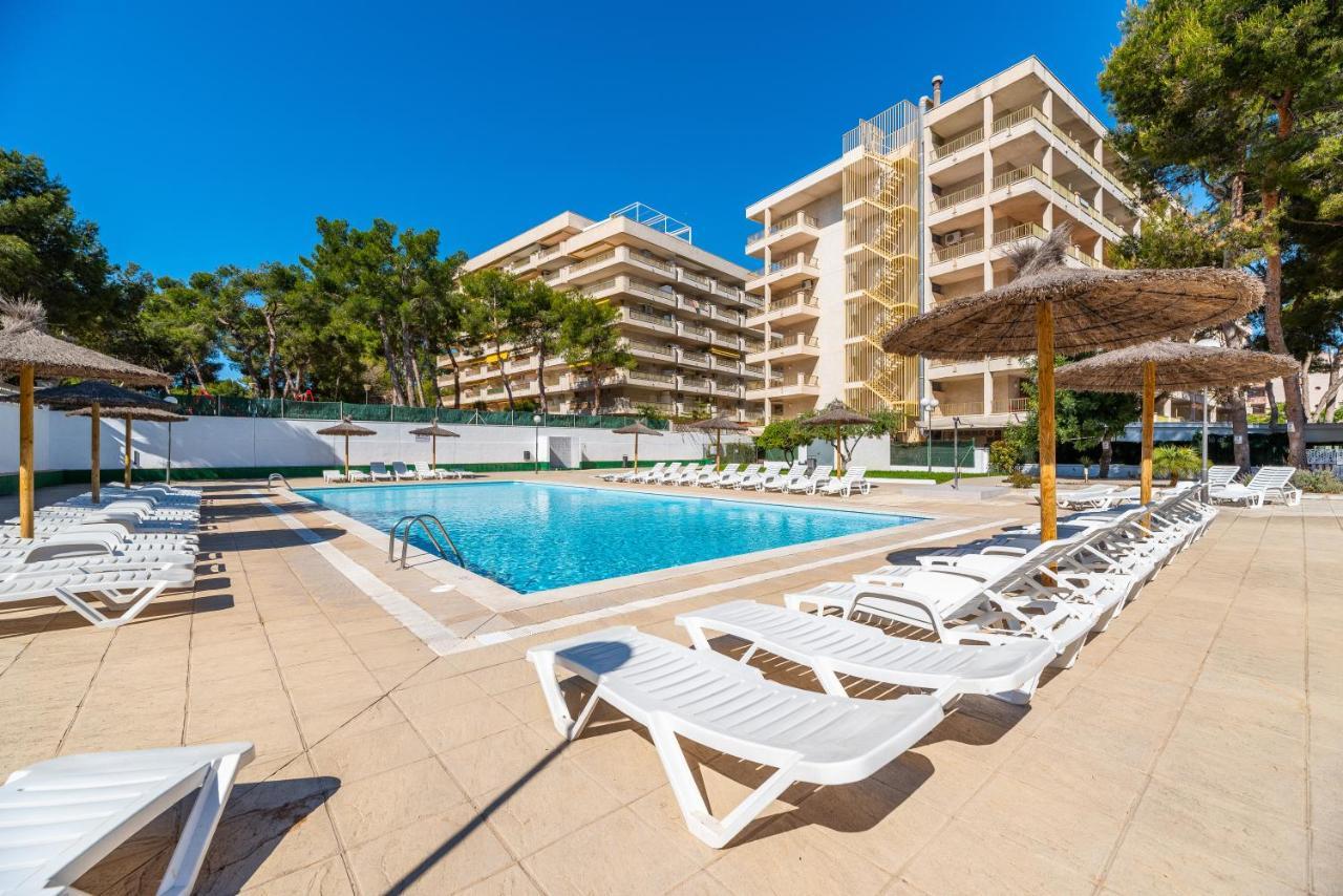 Salou Pacific Rentalmar 外观 照片